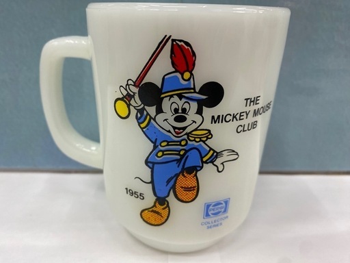 【愛品館江戸川店】ファイヤーキング ミッキーマウスクラブ マグカップ  年代1977年～1986年代 ID:102-027669-007