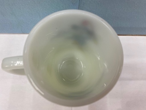 【愛品館江戸川店】ファイヤーキング ミッキーマウスクラブ マグカップ  年代1977年～1986年代 ID:102-027669-007