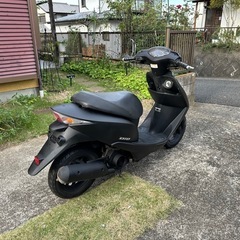 HONDA　af68ディオ　インジェクション車の画像