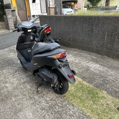 HONDA　af68ディオ　インジェクション車の画像