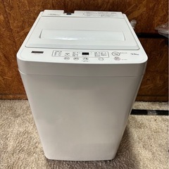 K0102 洗濯機 ヤマダセレクト 2020年 4.5kg