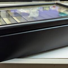 ☆ジュエリーボックス・アクセサリーボックス　１０列２段用　中古品　の画像