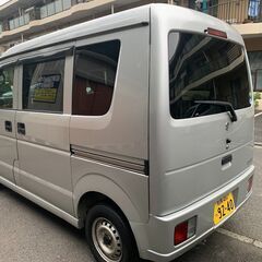 乗って帰れます：総額27万円：車検R8年10月27日まで：平成26年08月：スズキ　エブリイ：AT：16万キロ台：下取り可能の画像