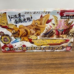 暴太郎戦隊ドンブラザーズ DXオミコシフェニックス