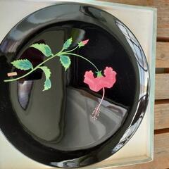 漆器　おぼん　色々　１枚各500円の画像