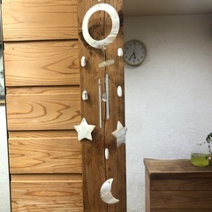 ウィンドチャイム　貝殻　風鈴　