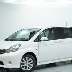 保証人様不要プランはじめました❗️❗️　トヨタ　アイシス　プラタ...