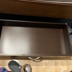 【無料】ニトリのベット収納の画像