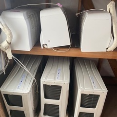 エアコン　2021年製　実働の画像