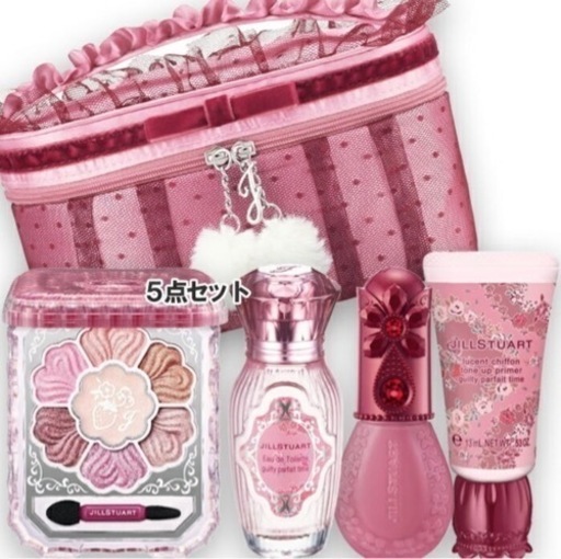JILL STUART ジルスチュアート ギルティパフェタイムコレクション