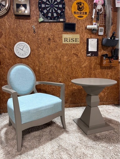 J3008   テーブル　イスセット