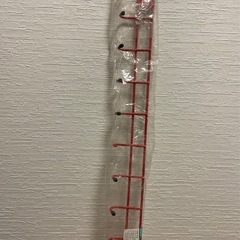 【未開封品】金属製10連フック