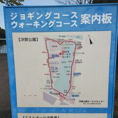 【ランニング(ジョギング)】【浮間公園】池袋から埼京線で12分！...