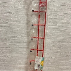 【未開封品】金属製7連フック