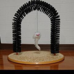 【新品・未使用品】猫グルーミングトンネル