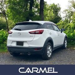 ☆ご成約☆！中古車販売 カーメル小田原店　平成27年式  マツダ CX-3　人気モデルのコンパクトカー☆の画像
