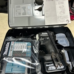 最終値下げマキタ TD162DRGXブラック 新品未使用