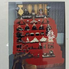 11/6まで　七段飾り雛人形