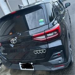 人気のトヨタライズZ 入庫しました　早い者勝ちの画像