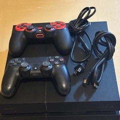 PS4本体&人気カセット