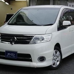 今年もあっという間に残り2か月😲今がチャンス🚗【日産 セレナ 　...