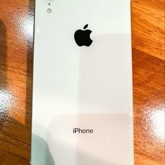 iPhoneXR 64GB SIMフリー アイフォン ホワイト 白 