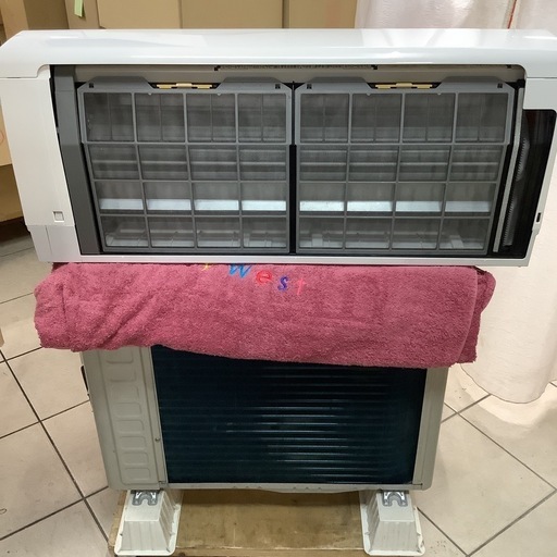 日立 ルームエアコン RAS-WM22ME1 2022年製 HITACHI 日立 ルームエアコン RAS-WM22ME1 2022年製 6〜8畳 【公式通販】
