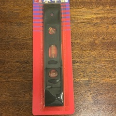 【未開封品】水平器