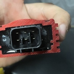 LETS2   CDI リミッターカットの画像