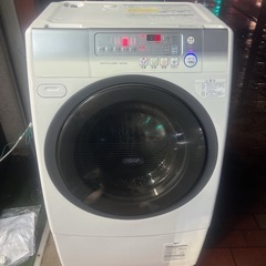 ドラム　洗濯9kg 乾燥6kg