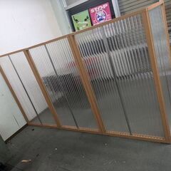 パーテーションの画像