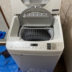 洗濯機クリーニング