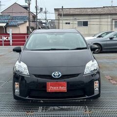 月々２.5万円～　自社ローン歓迎　☆30プリウス　１７インチアル...