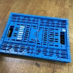 明日まで折りたたみコンテナボックス