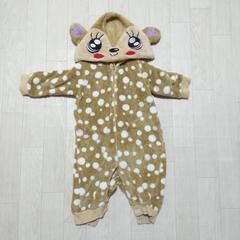 トナカイのロンパース