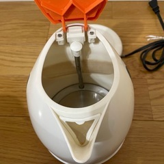 電気ケトル　1.8Ｌ　※20日に処分します。の画像