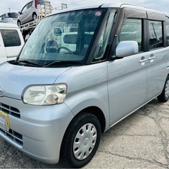 【支払総額9.8万円】激安ハイトワゴン タント車検令和7年4月 ...