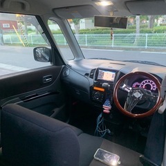 日産ルークス ハイウェイスター 4WDの画像