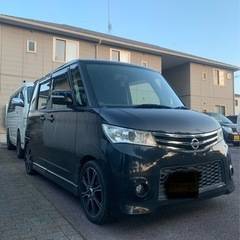 日産ルークス ハイウェイスター 4WD