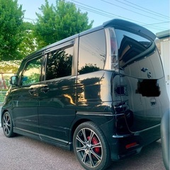 日産ルークス ハイウェイスター 4WDの画像