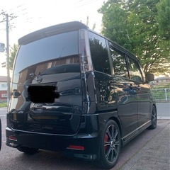 日産ルークス ハイウェイスター 4WDの画像