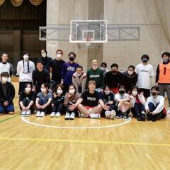 初心者クラブたまPOP🏀 - スポーツ