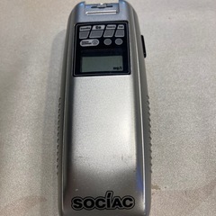 【値下げ】アルコール探知機SC103の画像