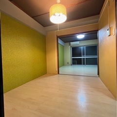 頭金0円🩵即入居オッケー🧡個性的な部屋お探しの方🩷Wi-F…