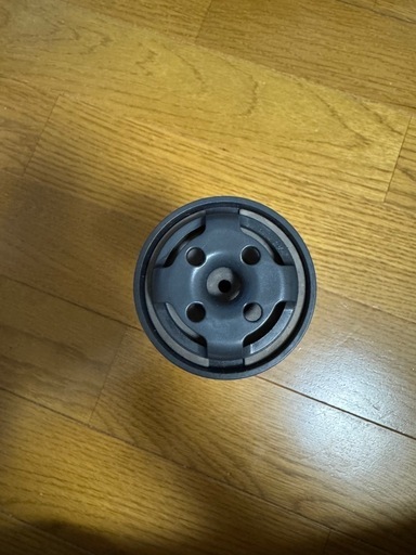 j-air mukuri 稀少なコンパクトタイプのイオン空気清浄機 