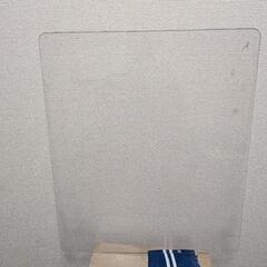 冷蔵庫キズ防止マット