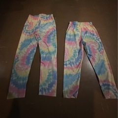 美品　👭姉妹コーデセットアップ　①の画像