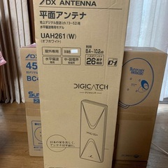 地デジアンテナ（デザイン型）