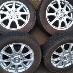 グッドイヤー　スタッドレスタイヤ　155/65 R13　 2014年製