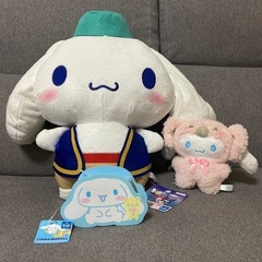 サンリオキャラクター シナモロール ナムコdeハロウィン2024...